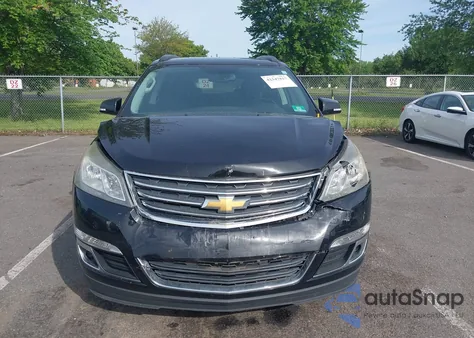 2016 Chevrolet Traverse 2Lt z USA, uszkodzony, nr VIN 1GNKVHKDXGJ315649